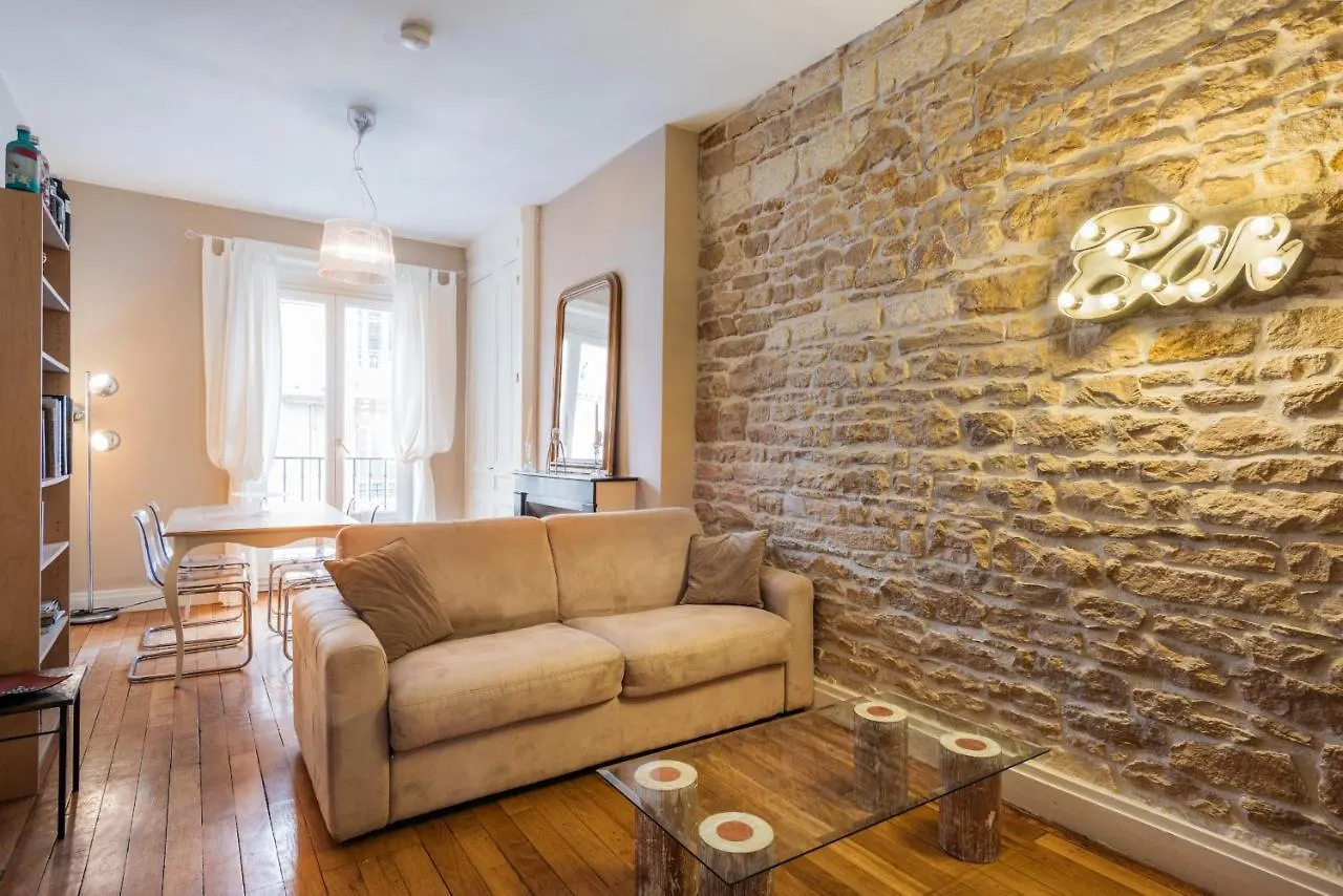 Appartement DIFY Universités - Bord du Rhône Lyon