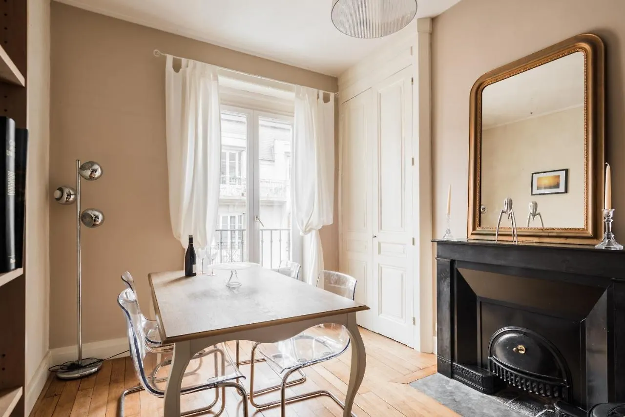 Appartement DIFY Universités - Bord du Rhône Lyon France