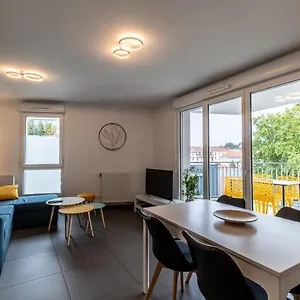 Be My - Les Mots Bleus Appartement