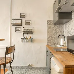 Studio Centre Appartement