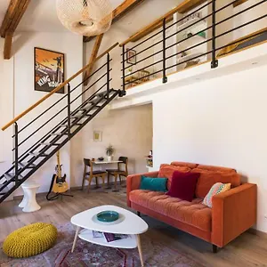 Le Nid Des Amants Du Vieux-lyon Appartement
