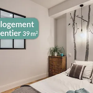 Cosy Valmy - Parking Appartement