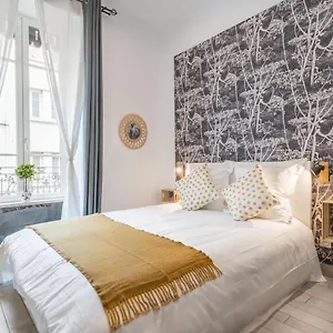 Sweet Vaise Appartement