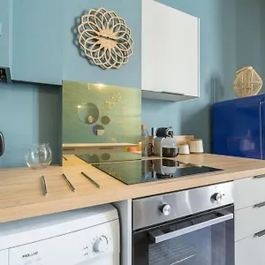 Le Mercière - Cœur De 2ème Arrondissement Appartement