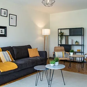 Majord'home - Perrache - Centre Appartement