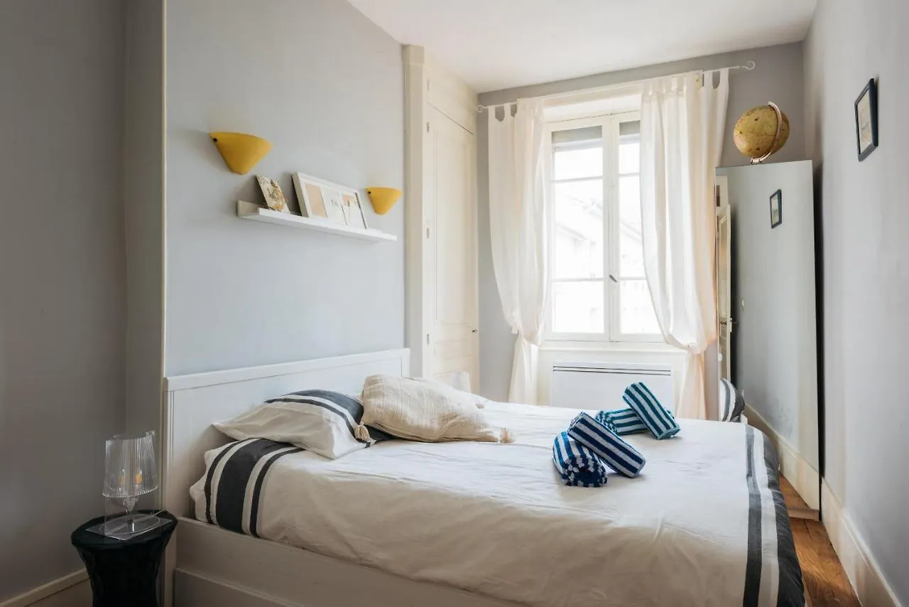 Apartment Dify Universites - Bord Du Rhone Lyon